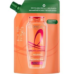 Loréal Paris Elseve Dream Long náhradní náplň do šamponu 500 ml obraz