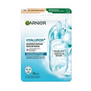 Garnier HYALURON+ textilní pleťová maska 28 g obraz