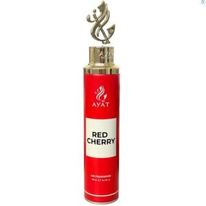 Ayat Perfumes Osvěžovač vzduchu - Air Freshener - RED CHERRY - 300ml obraz