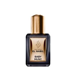 El Nabil Orientální arabský parfém - Baby Musc - 5ml obraz