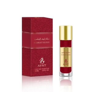 Ayat Perfumes Parfémovaná voda - Scarlet Elixir - 30ml obraz