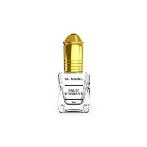 El Nabil Orientální arabský parfém - Fruits D'Orient - 5ml obraz