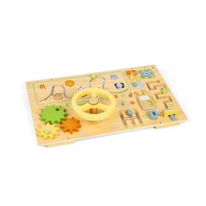 Bigjigs Toys Activity board Džungle obraz