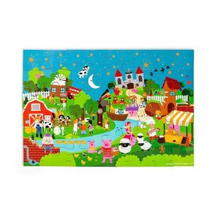 Bigjigs Toys Puzzle Pohádkový příběh obraz