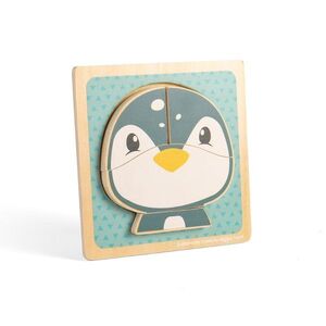 Bigjigs Toys Puzzle Tučňák obraz