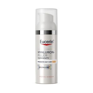 Eucerin Hyaluron-Filler + Longevity Epigenetic SPF30 denní krém 50 ml obraz