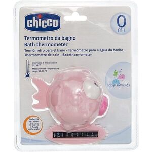 Chicco Teploměr Rybička růžová obraz