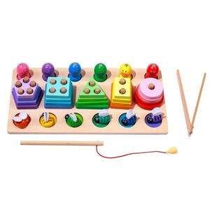 2Kids Toys Multifunkční nasazování a rybaření obraz