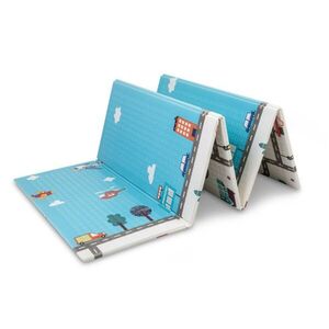 Toyz Fomee Street Multifunkční pěnová podložka 200×150 cm – oboustranná obraz