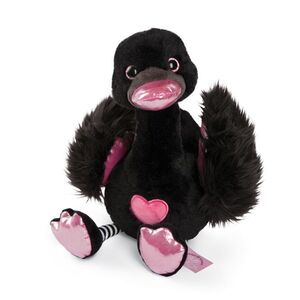 Nici Love Černá labuť 50cm obraz