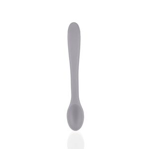 Zopa Silikonová lžička Silikonová lžička, Dove Grey 3 obraz