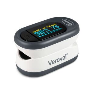 Veroval Pulzní oxymetr obraz