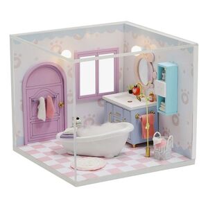 2Kids Toys Miniatura domečku Útulná koupelna obraz