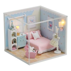 2Kids Toys Miniatura domečku Pokoj snů obraz