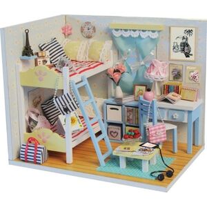 2Kids Toys Miniatura domečku Návrat do dětství obraz