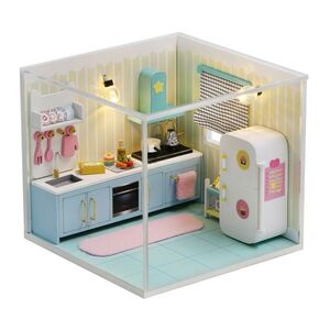 2Kids Toys Miniatura domečku Veselá kuchyňka obraz