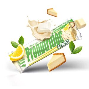 Pro Nutrition Pronutrition Bar 12 x 40 g - lemon Cheesecake obraz