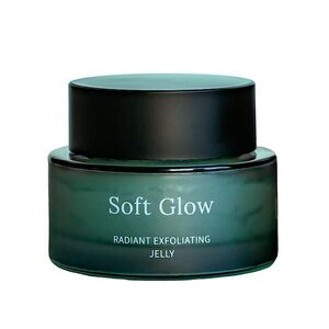 Usva Jemný rozjasňují peelingový gel Soft Glow 50 ml obraz