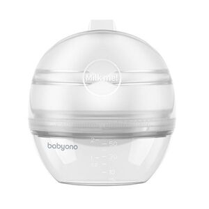 Babyono Odsávačka a sběrač mateřského mléka Milk Me 2v1 obraz