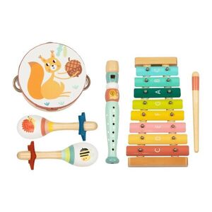 2Kids Toys Velká sada hudebních nástrojů pro děti - Lesní zvířátka obraz