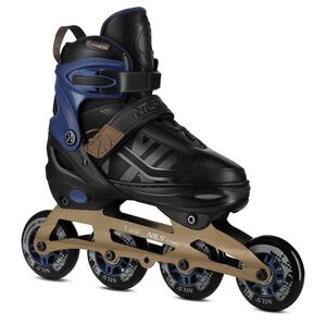 NILS EXTREME Kolečkové brusle NA684 Velto modré Velikost: L(39-42) obraz