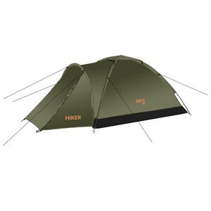 Nils Turistický stan NC6010 Hiker khaki obraz