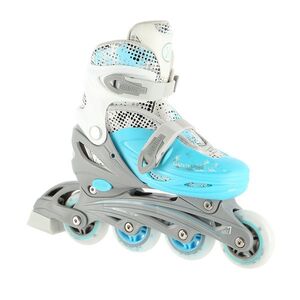 NILS EXTREME Brusle NH18331 4v1 modré Velikost: S(31-34) obraz