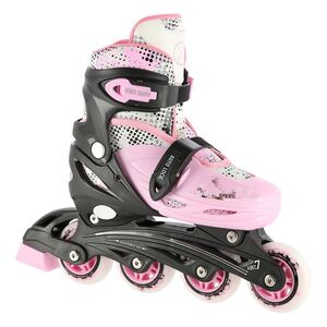 NILS EXTREME Brusle NH18331 4v1 růžové Velikost: S(31-34) obraz
