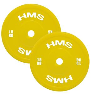 HMS Sada technických kotoučů TPP set 2 x 1, 5 - 5 kg obraz