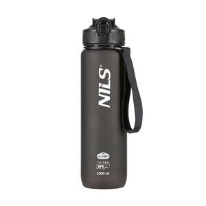 Nils Tritanová láhev na pití NCD68 1000 ml černá obraz