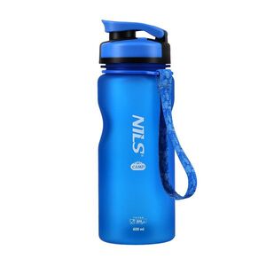 Nils Tritanová láhev na pití NC1740 600 ml modrá obraz