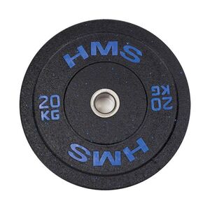 HMS Olympijský bumper kotouč HTBR 20 kg obraz