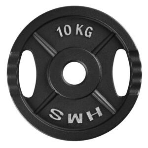 HMS Olympijský kotouč TOD10 10 kg obraz