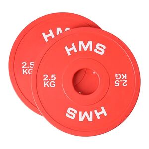 HMS Frakční kotouče CBRS25 2 x 2, 5 kg obraz