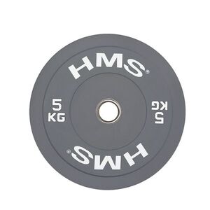 HMS Barevný bumper kotouč CBR 5 kg obraz
