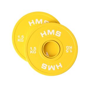 HMS Frakční kotouče CBRS15 2 x 1, 5 kg obraz