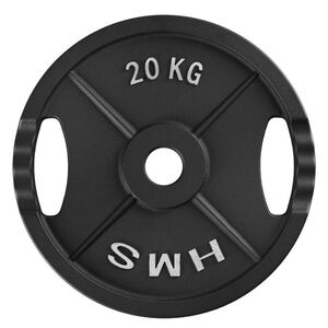 HMS Olympijský kotouč TOD20 20 kg obraz