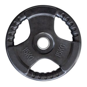 HMS Olympijský kotouč Tri-grip 15 kg obraz
