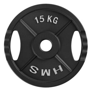 HMS Olympijský kotouč TOD15 15 kg obraz