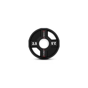 HMS Olympijský polyuretanový kotouč TPC02 2, 5 kg obraz