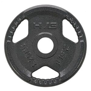 HMS Kotouč s držadlem Hammertone THM01 1, 25 kg antracit obraz