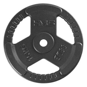 HMS Kotouč s držadlem Hammertone THM15 15 kg antracit obraz