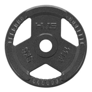 HMS Kotouč s držadlem Hammertone THM05 5, 0 kg antracit obraz