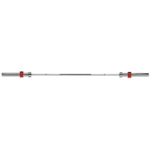HMS Olympijská obouruční osa GOP220 Pro 220 cm x 50 mm obraz