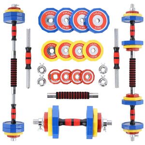 HMS Činkový set v kufru SKC20 2x10 kg obraz
