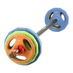 HMS Set na Body Pump SBP22 20kg obraz