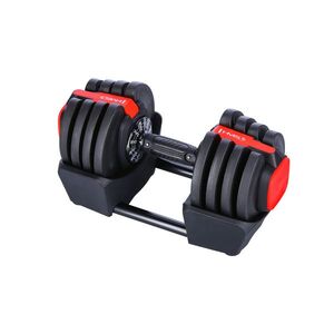 HMS Jednoruční / obouruční variabilní činka SGR18 PRO SET 3v1 40 kg obraz