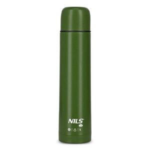 Nils Termoska NC3804 zelená 1000 ml obraz