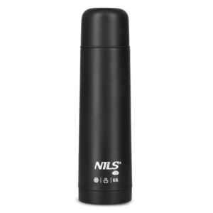 Nils Termoska NC3803 černá 500 ml obraz