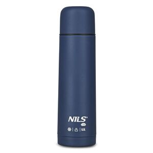 Nils Termoska NC3803 modrá 500 ml obraz